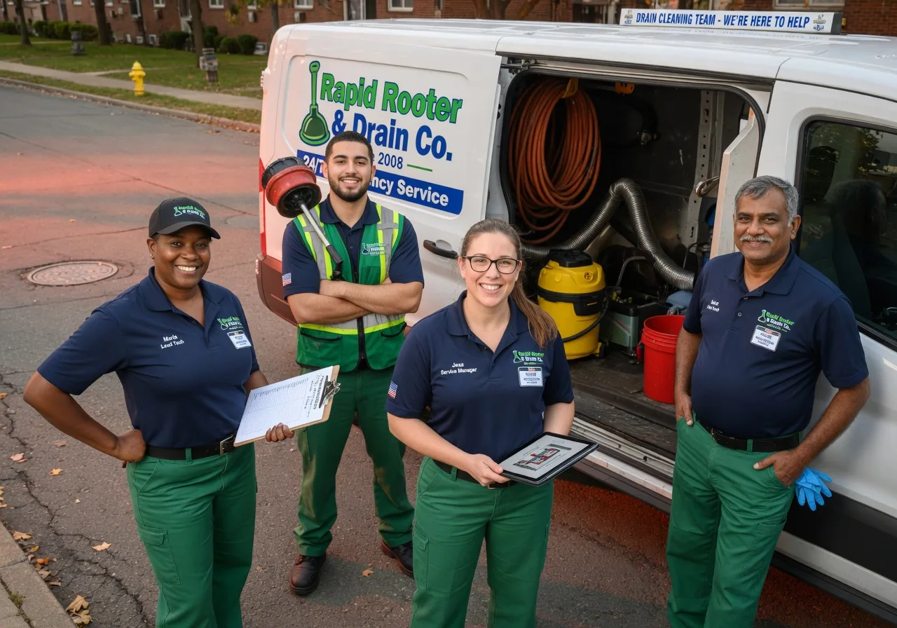 Drain Cleaning company in Depue, IL