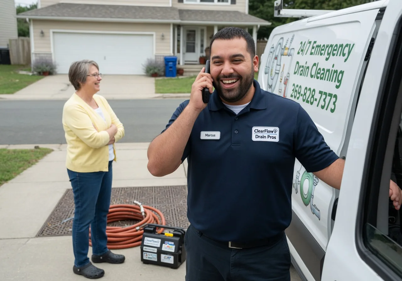 Drain Cleaning Depue, IL FAQs